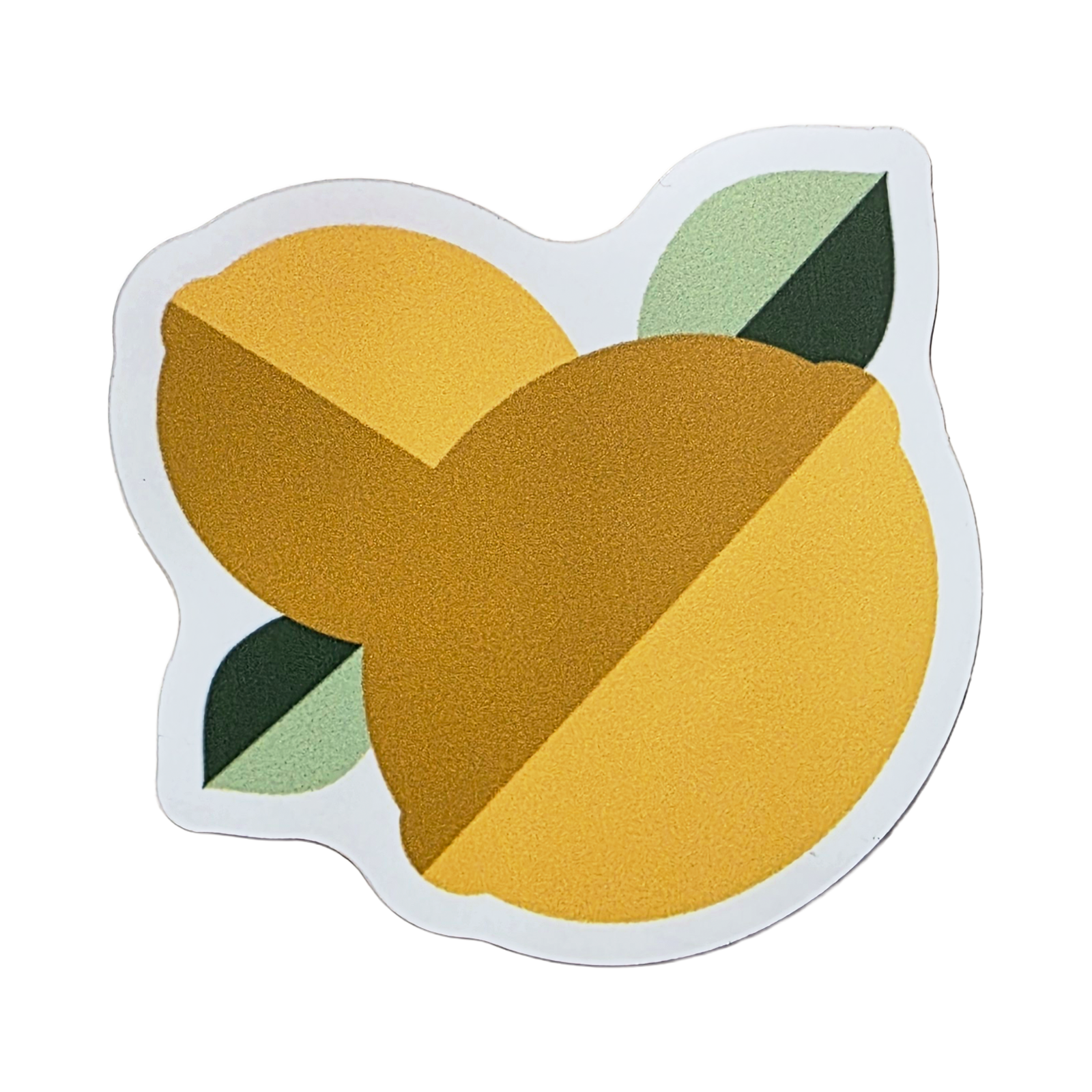 Adesivo  –  Limone