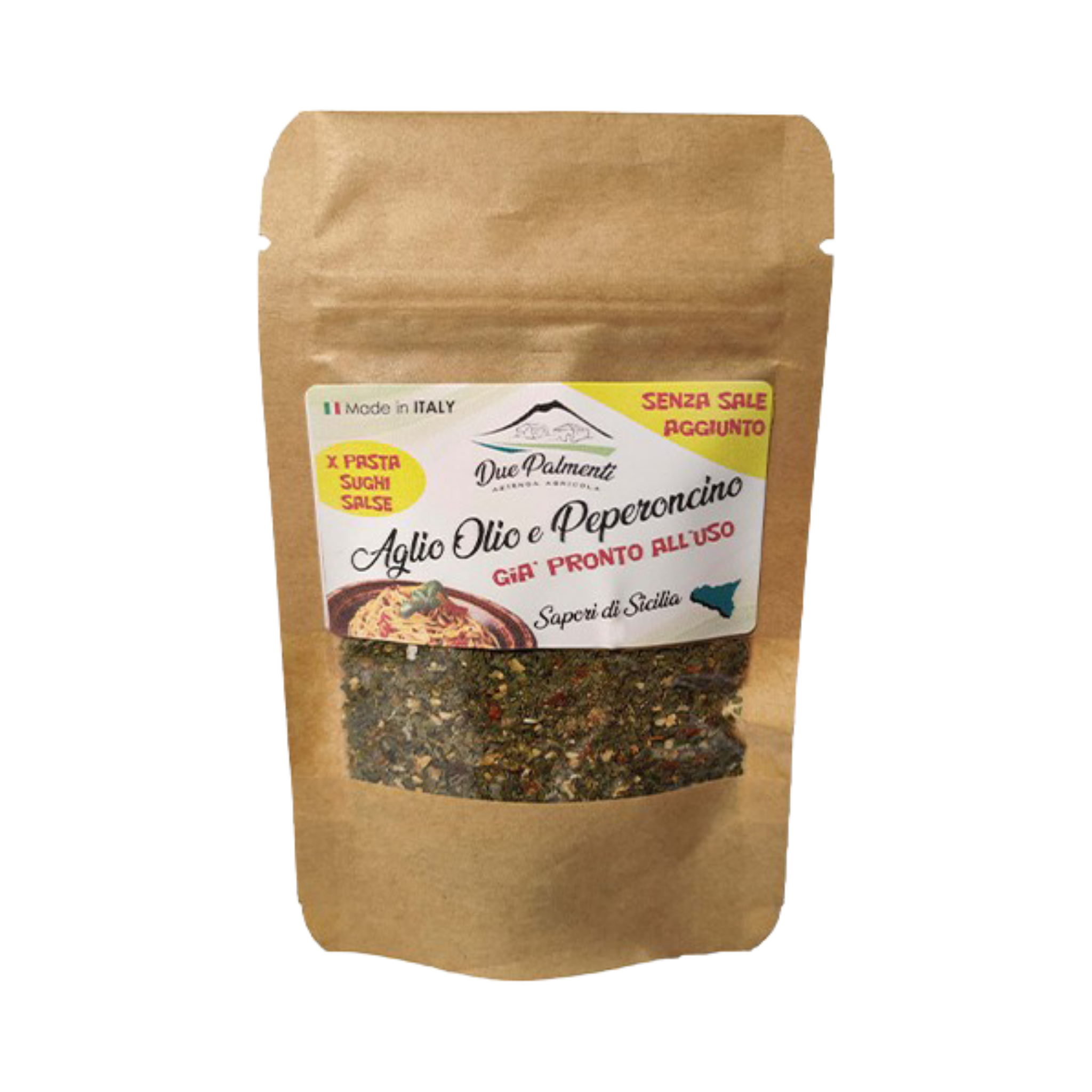 Aglio, Olio e Peperoncino – In Busta
