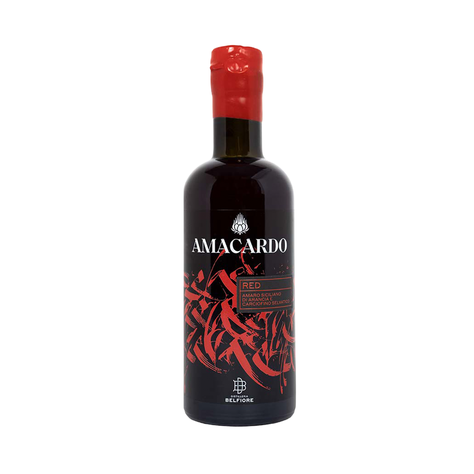 Amacardo Red – Amaro al Carciofo
