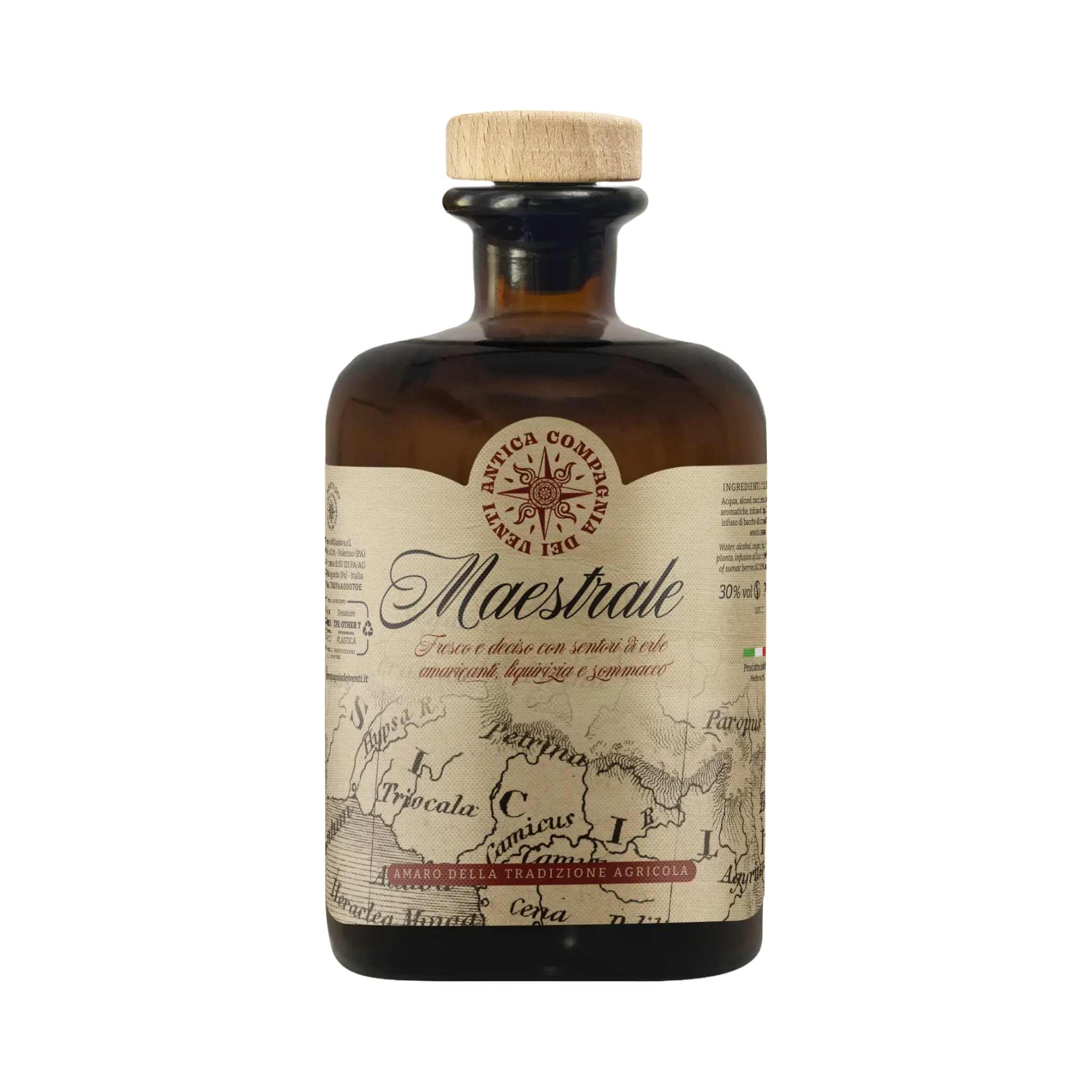 Amaro – Maestrale