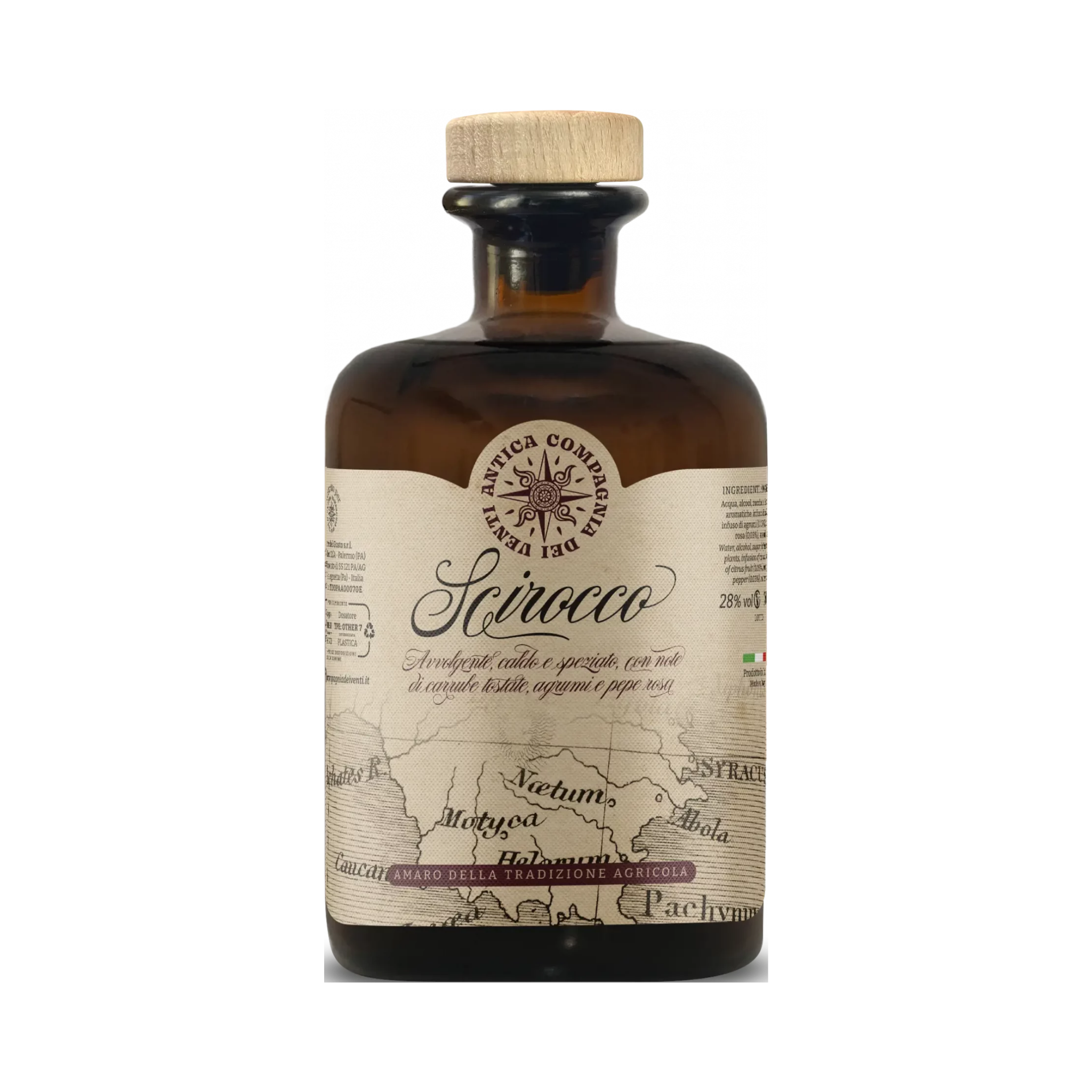 Amaro – Scirocco