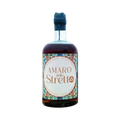 Amaro dello Stretto – Con Cioccolato di Modica, Carrube e Arancia Amara