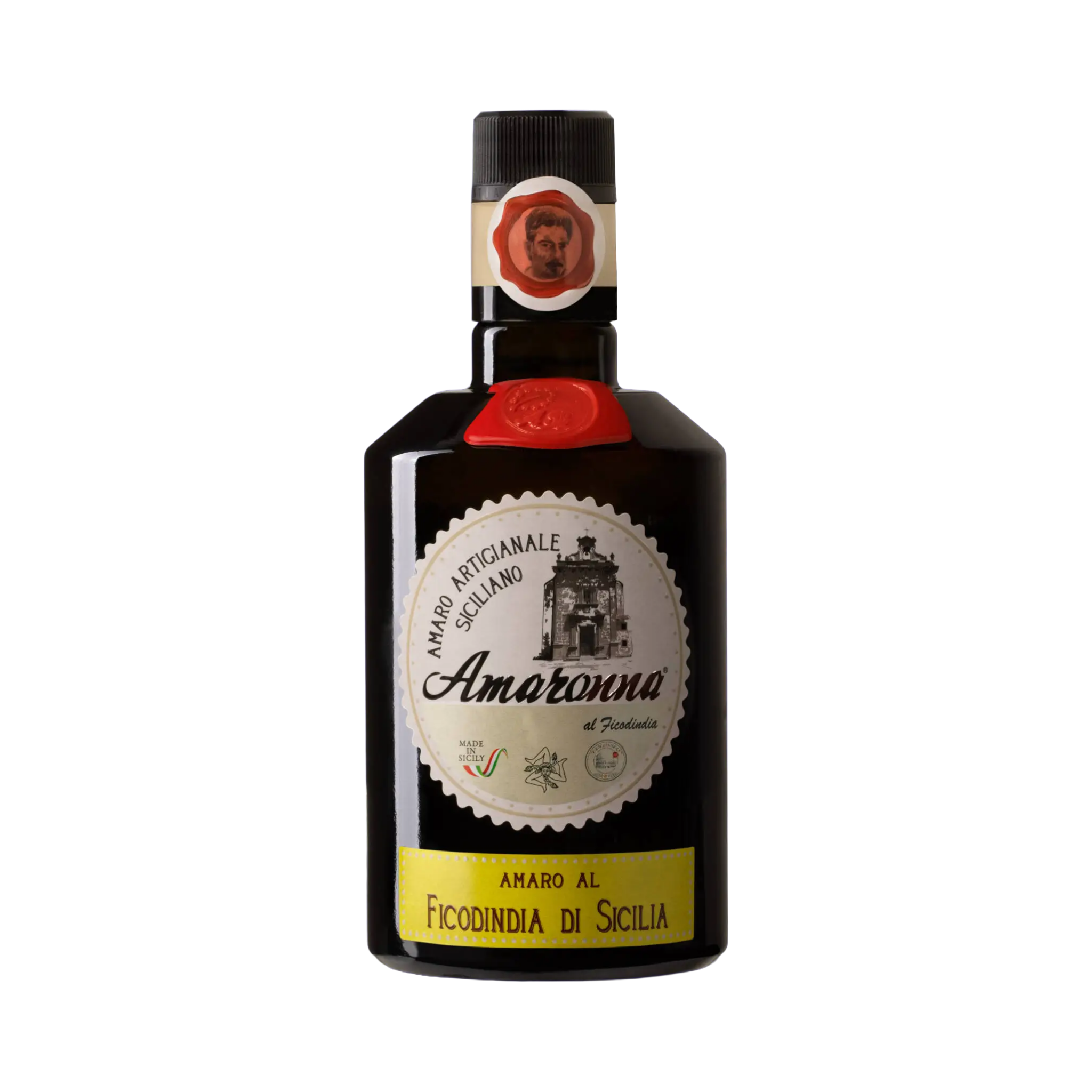 Amaronna – Amaro al Fico d'India di Sicilia