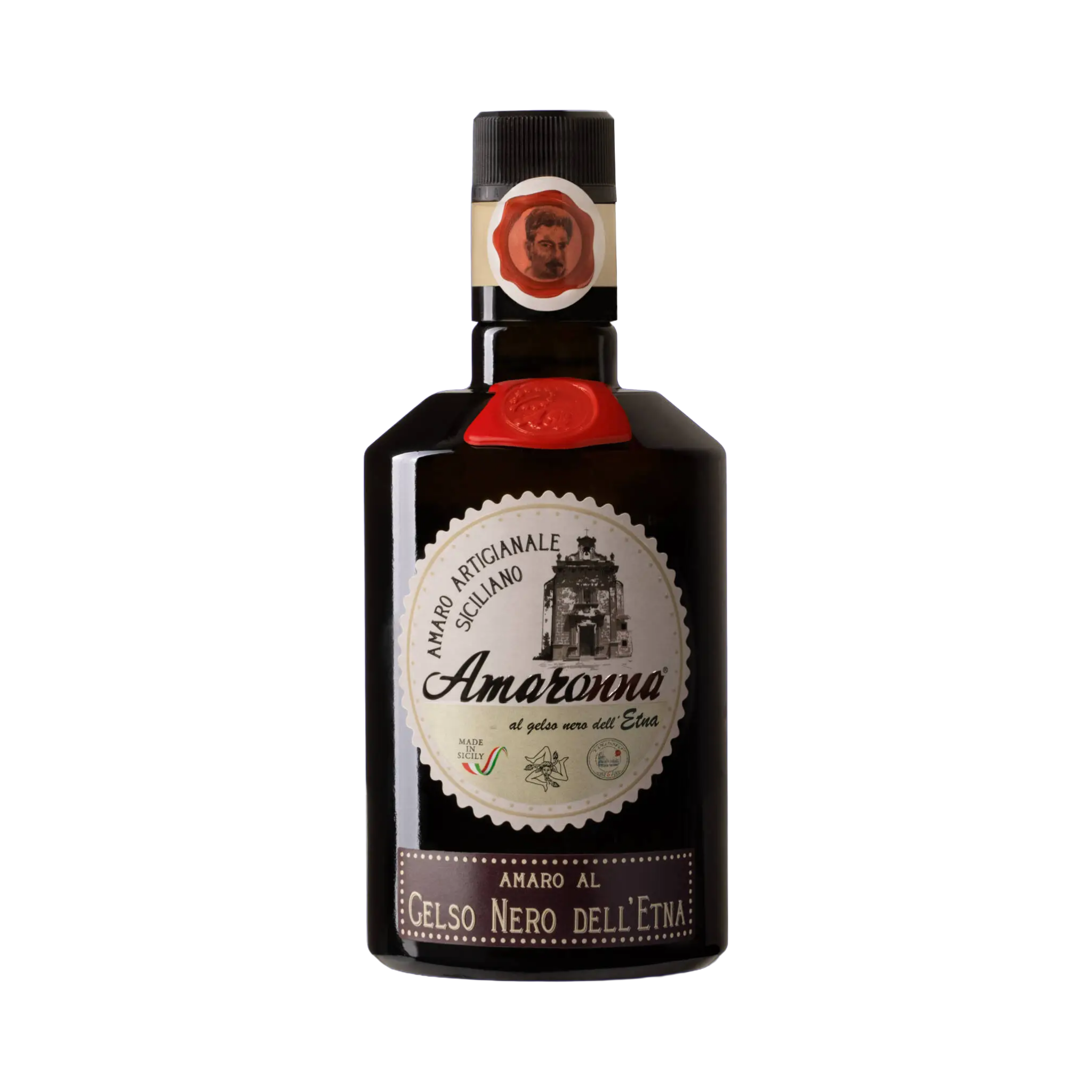 Amaronna – Amaro al Gelso Nero dell'Etna