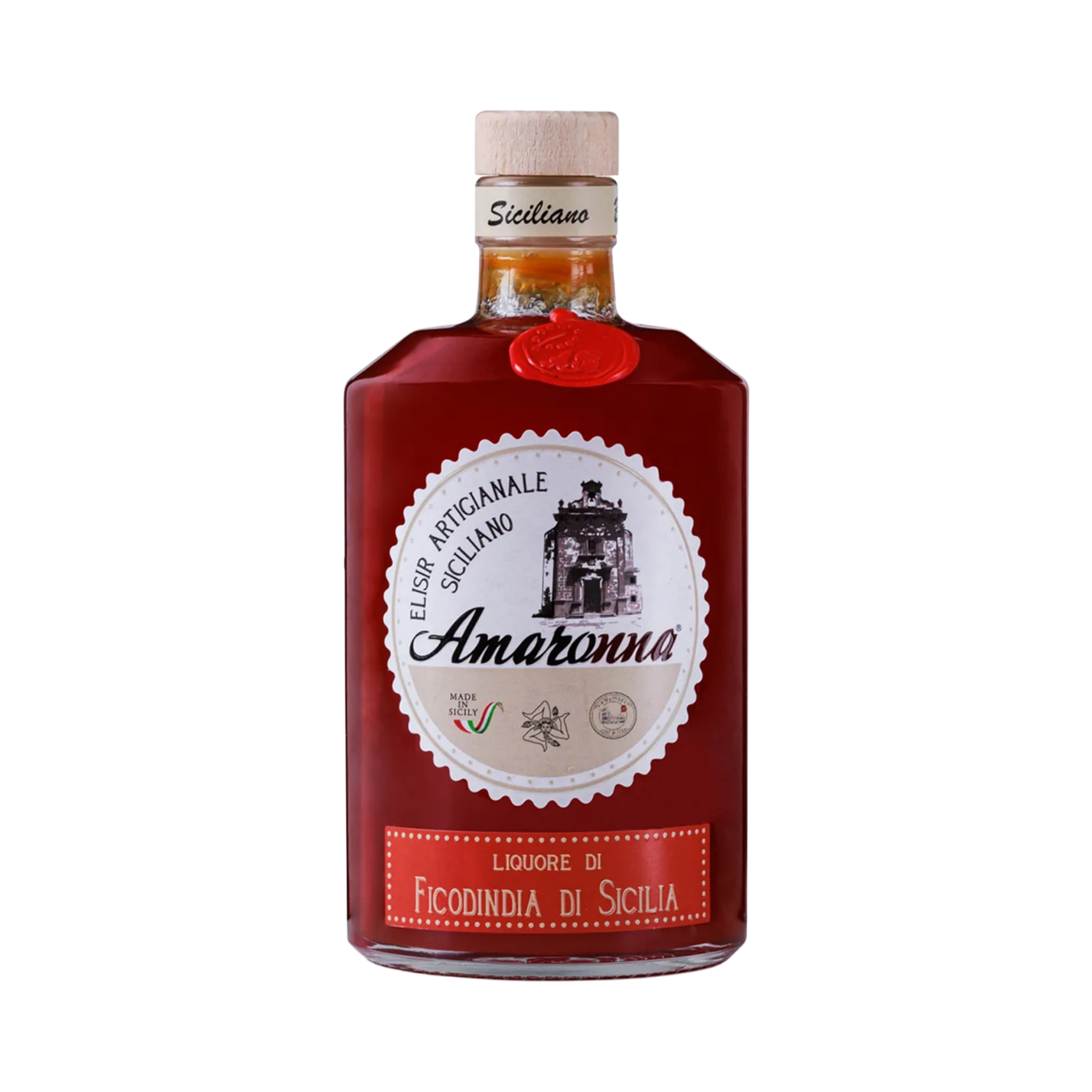 Amaronna – Liquore di Fico d'India di Sicilia