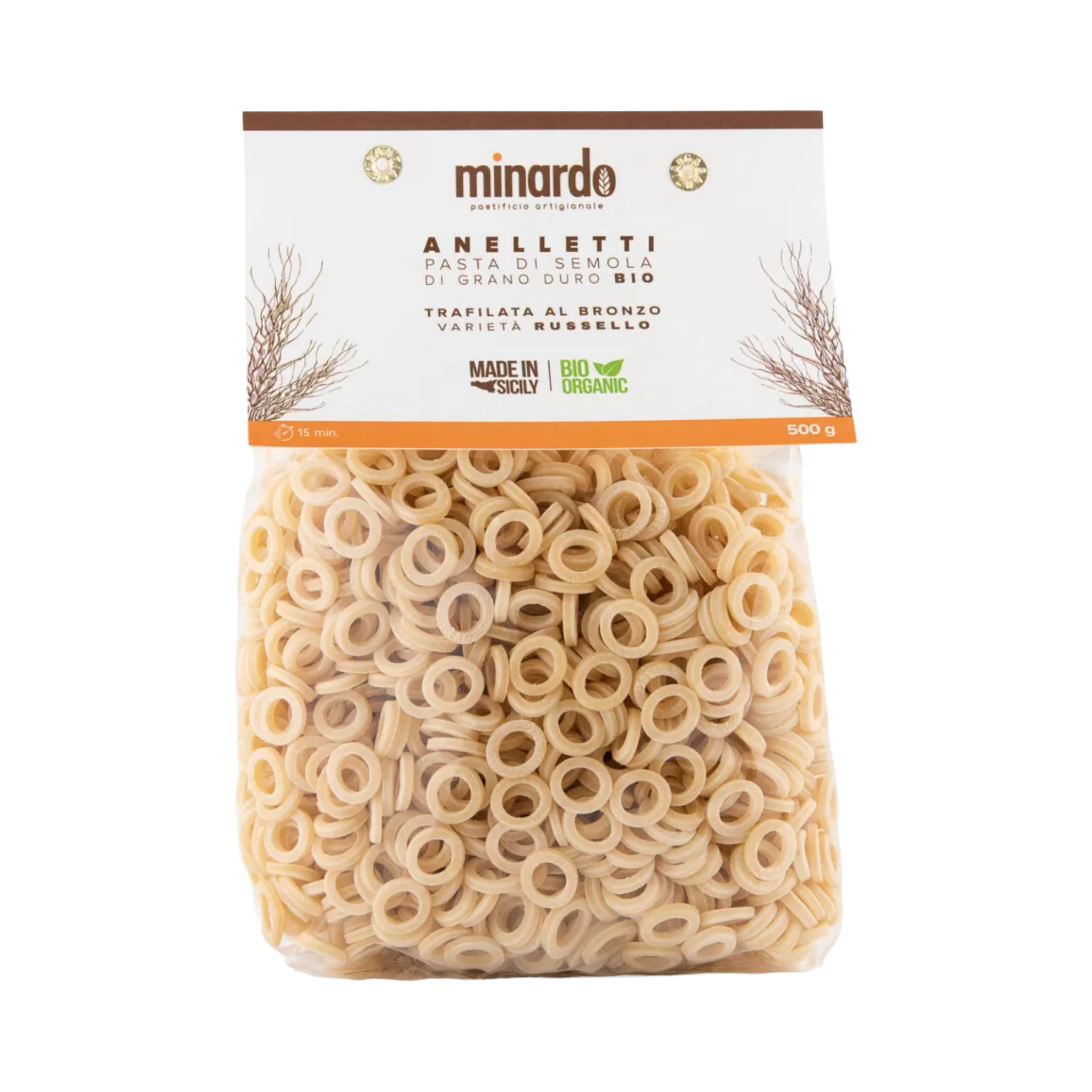 Anelletti – Grani Antichi