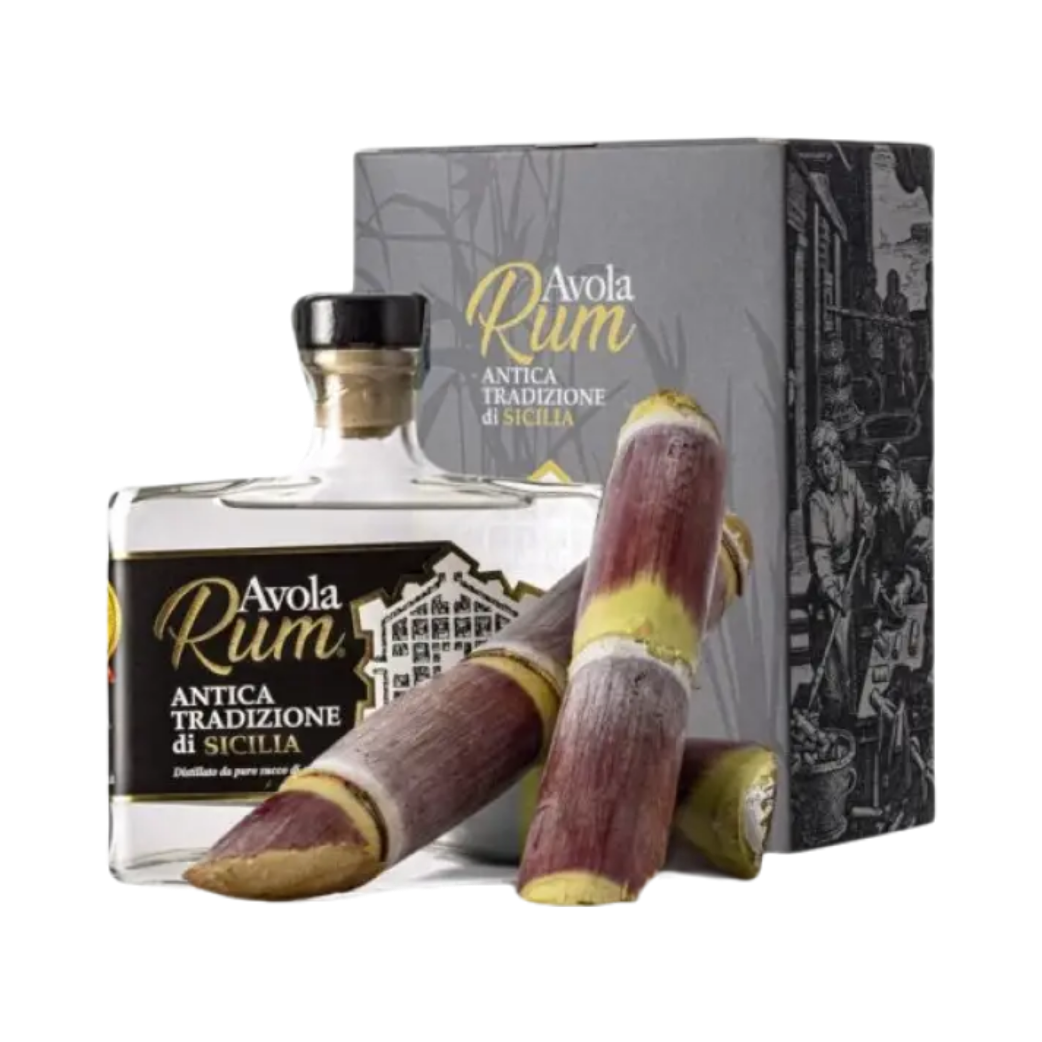 Avola – Rum