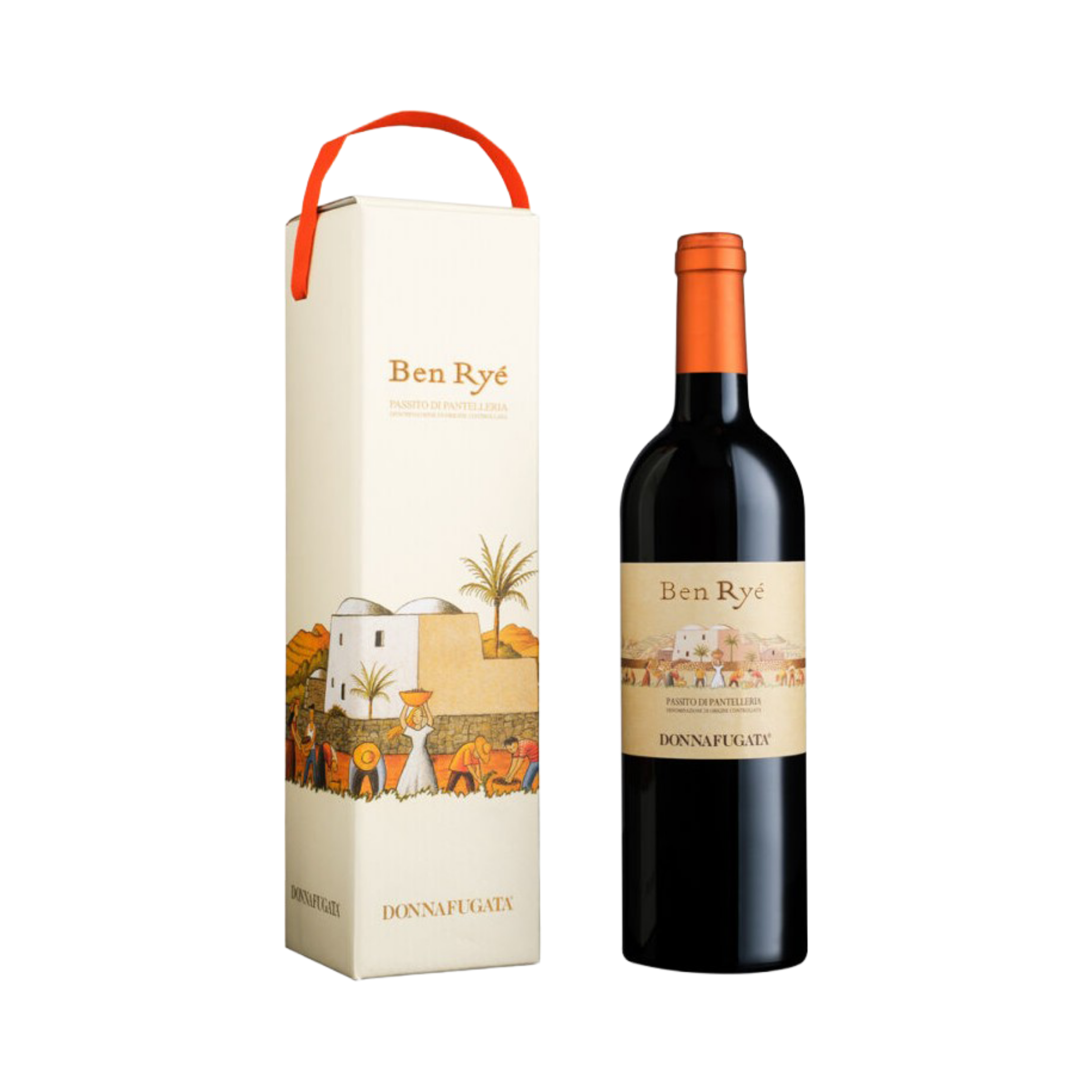 Ben Rye Passito di Pantelleria – Vino Liquoroso