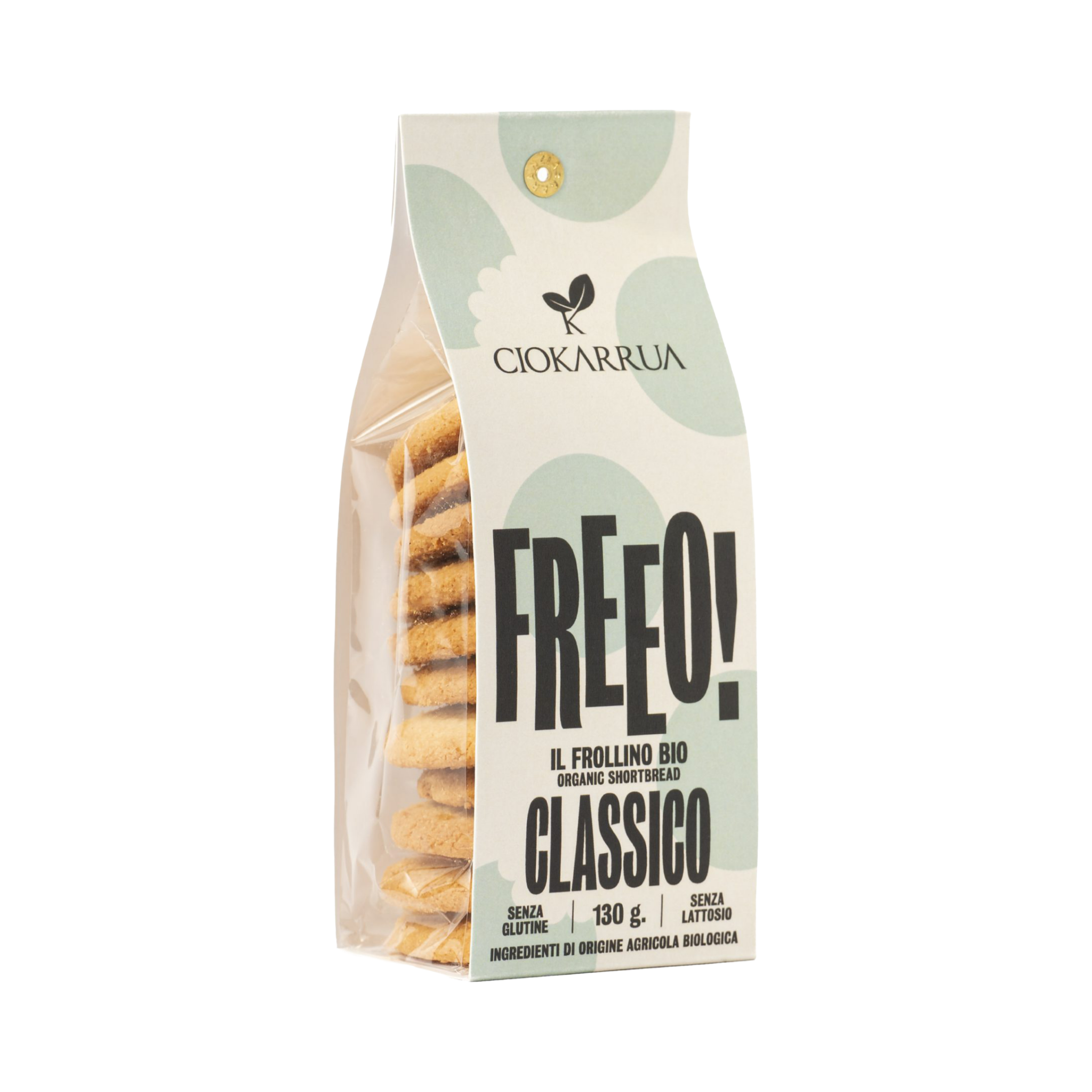 Biscotti Freeo Biologici – Classico