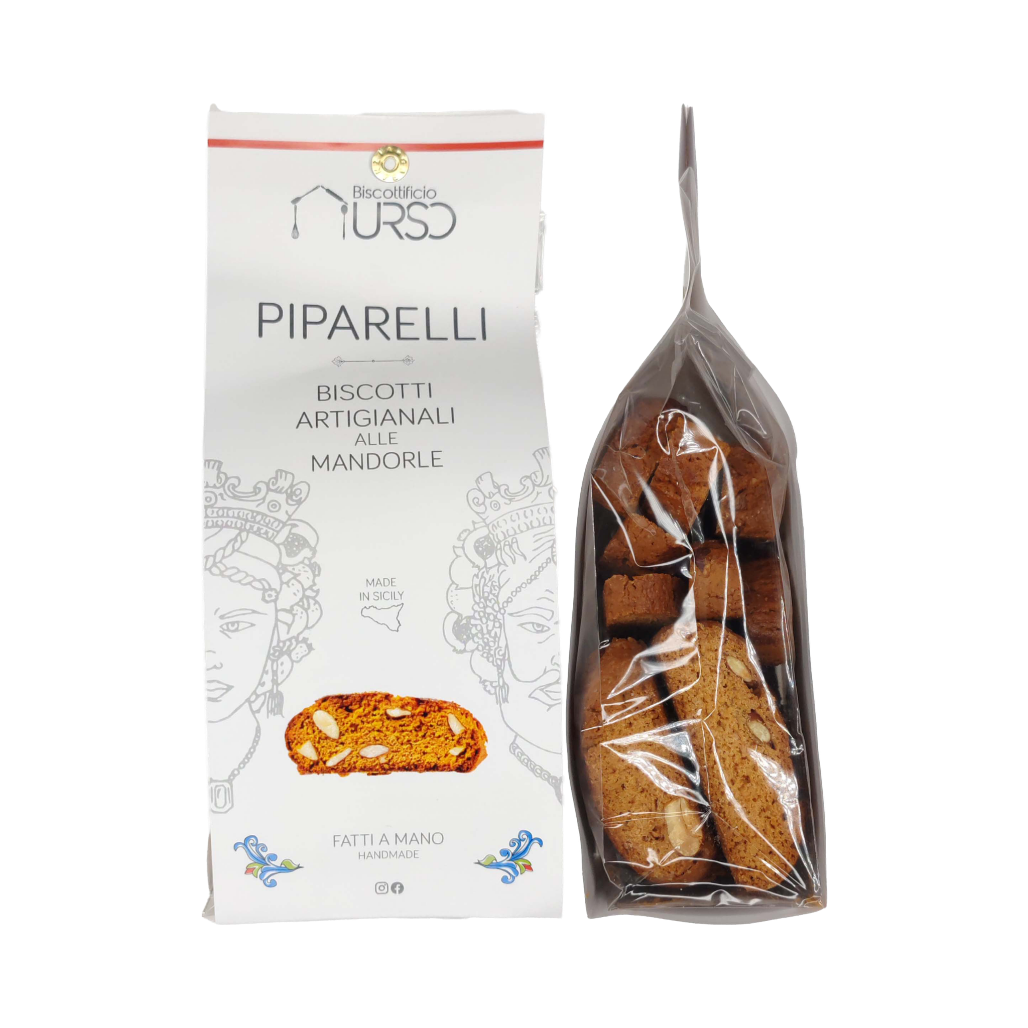 Biscotti – Piparelli