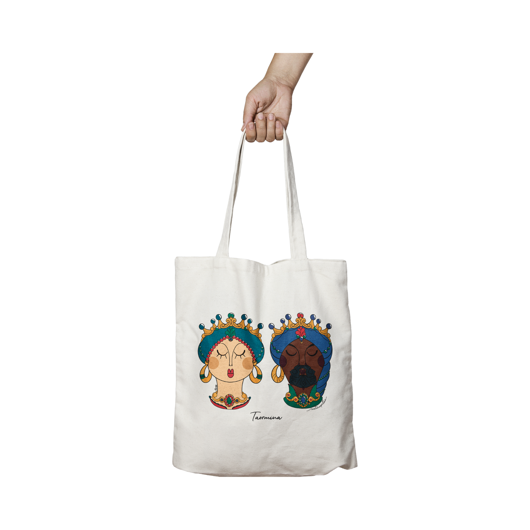 Borsa in Tela – Coppia
