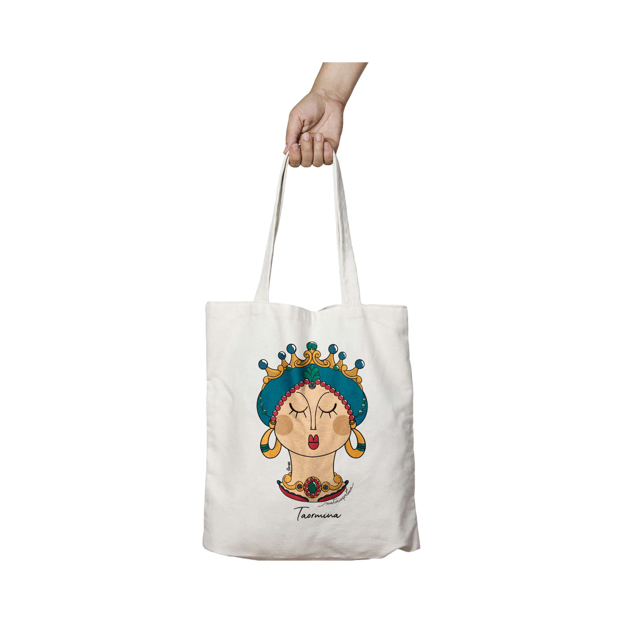 Borsa in Tela – Donna