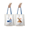 Borsa in Tela – Mare e Etna