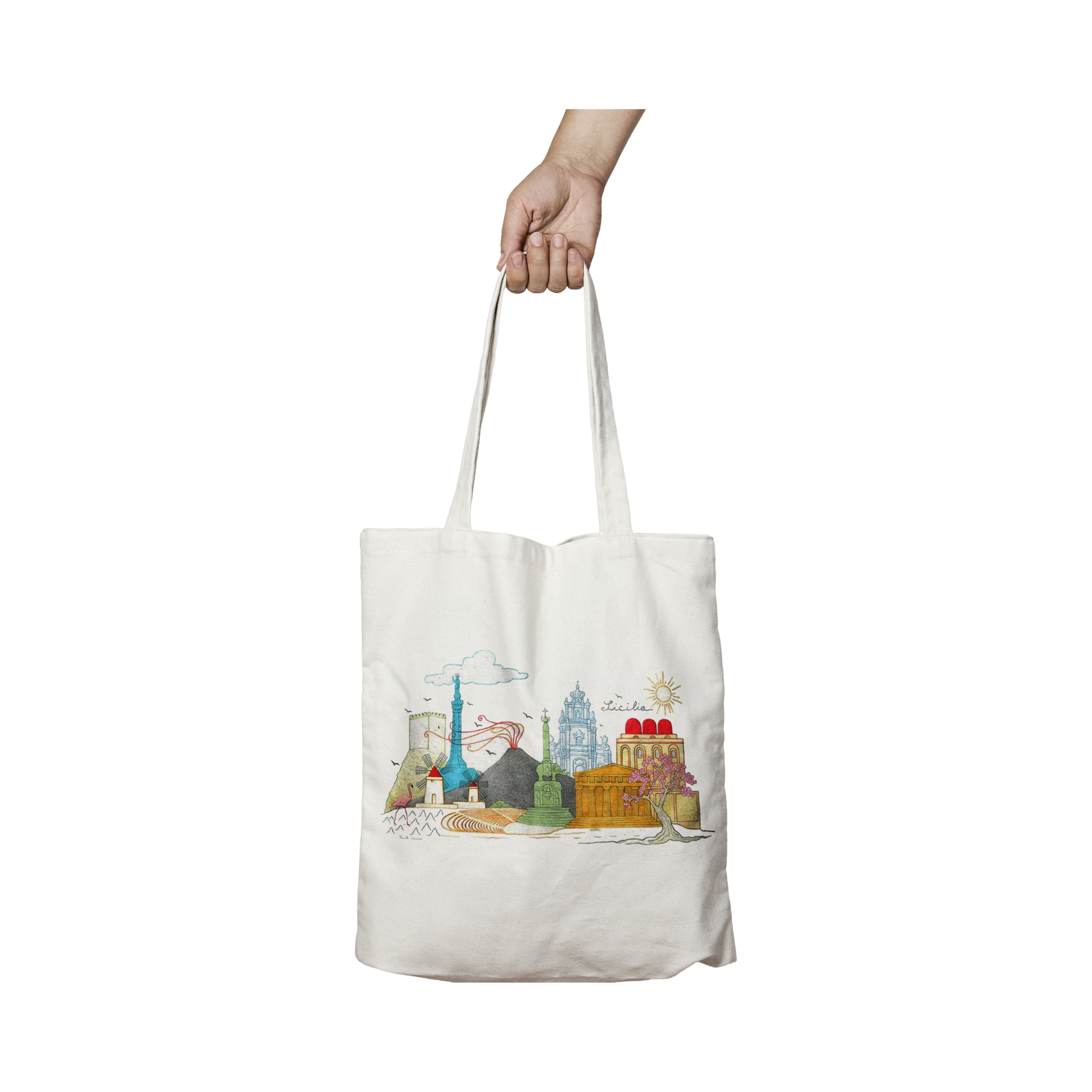 Borsa in Tela – Monumenti