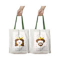 Borsa in Tela – Teste di Moro