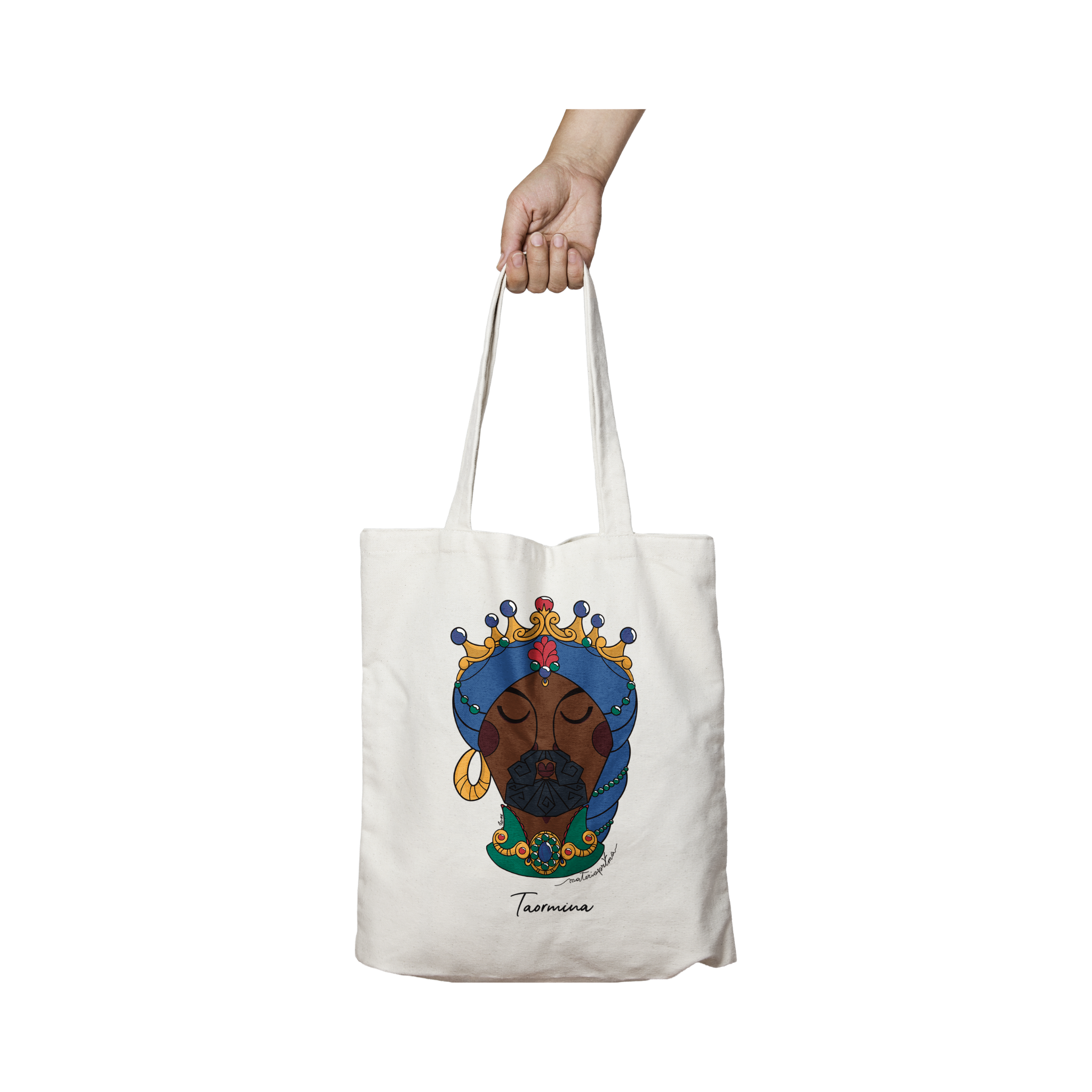 Borsa in Tela – Uomo