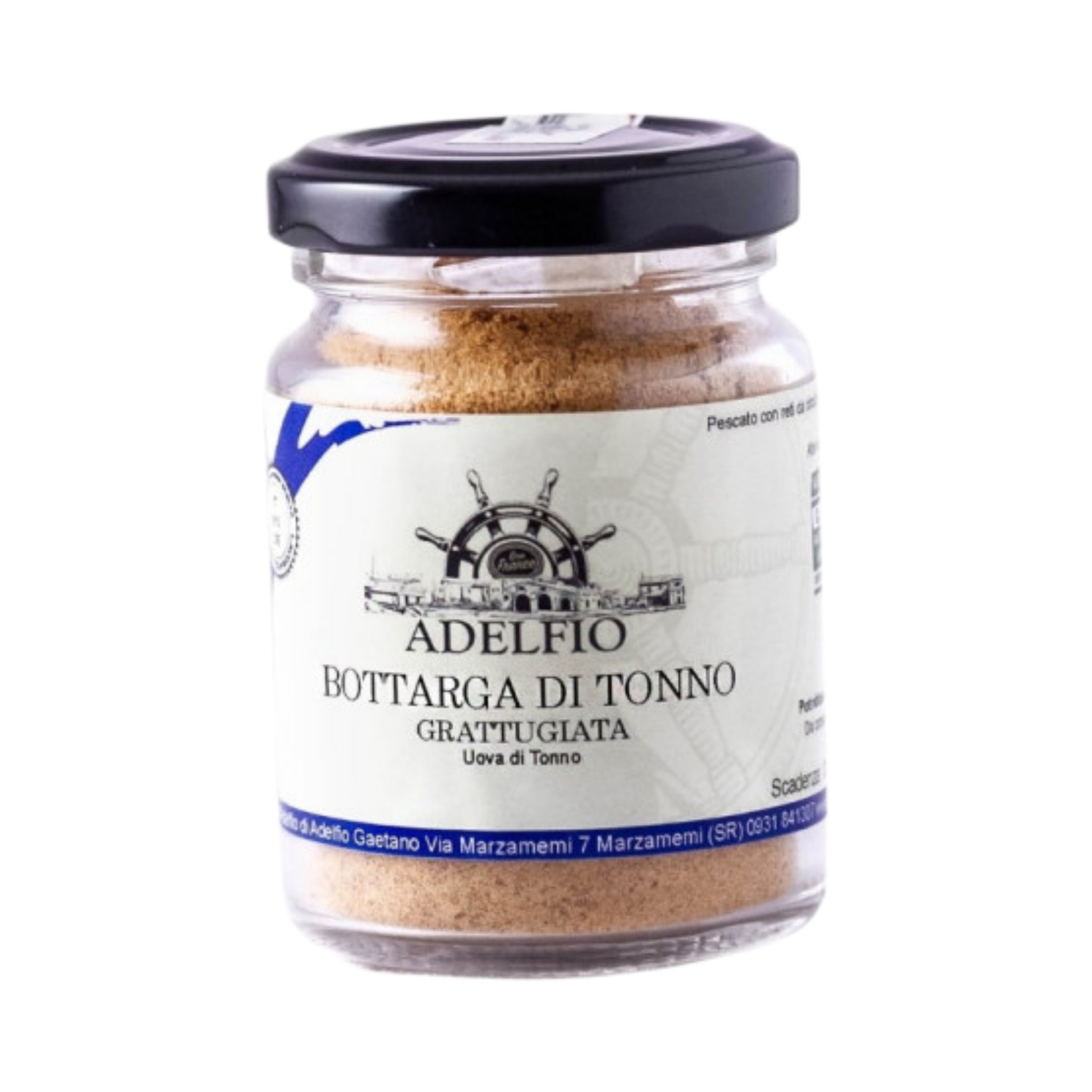 Bottarga di Tonno – Grattugiata