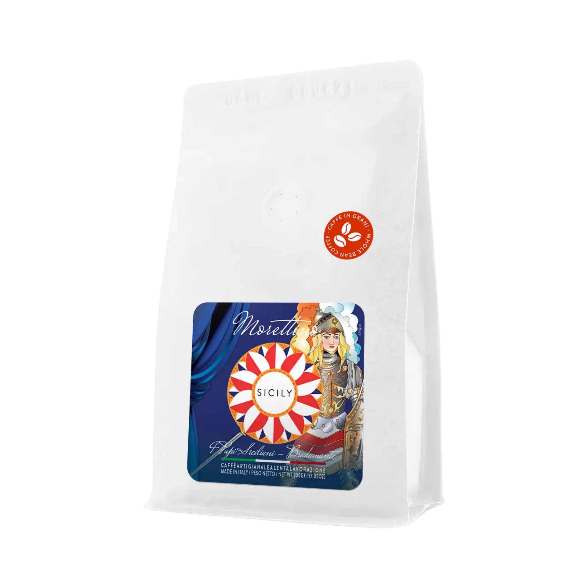 Bradamante – Caffè in Grani