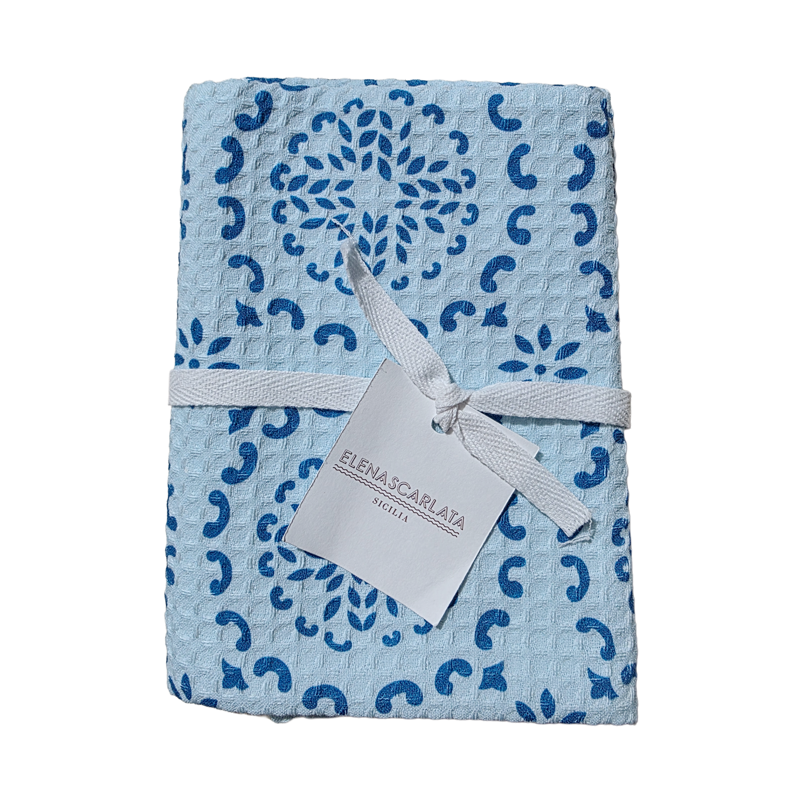 Canovaccio – Maiolica Blu