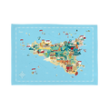 Canovaccio – Sicilian Mappina