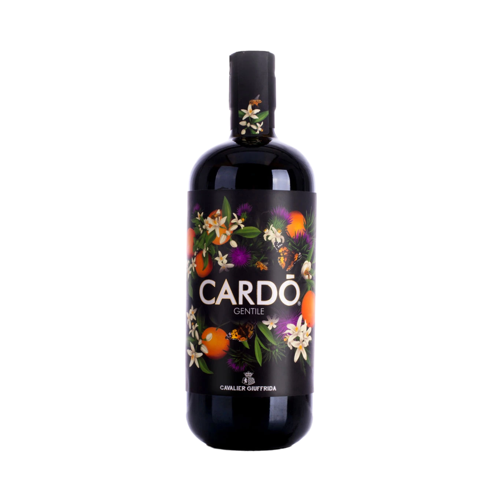 Cardò – Amaro di Cardo e Arance