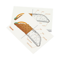 Cartolina – Cannolo Siciliano