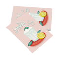 Cartolina – Granita di Limone