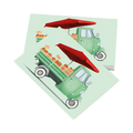 Cartolina – Lapa Arance