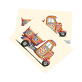 Cartolina – Lapa Carretto