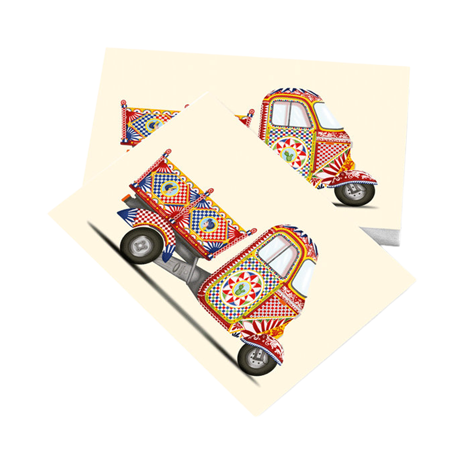 Cartolina – Lapa Carretto