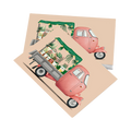 Cartolina – Lapa Piante e Fiori