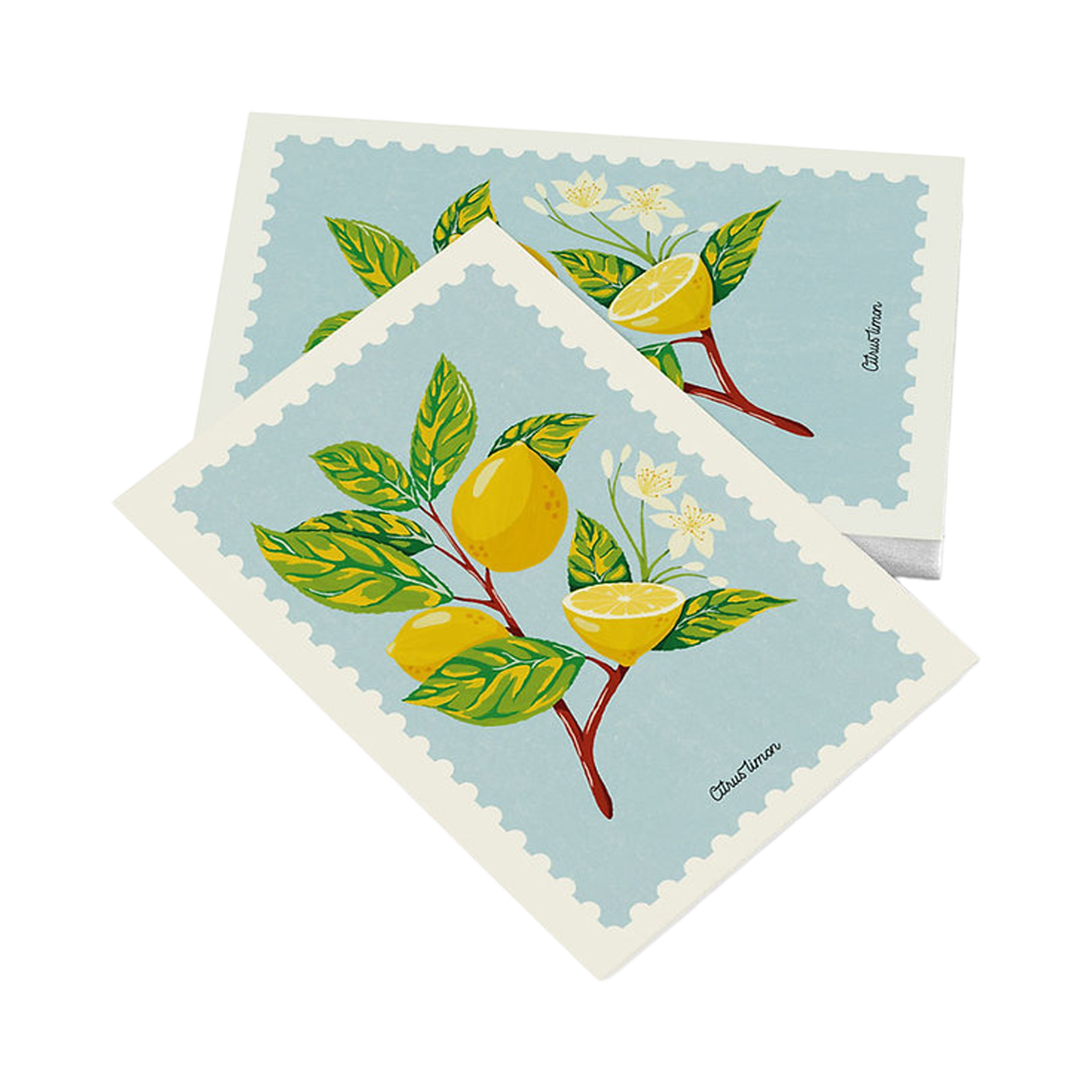 Cartolina – Limone