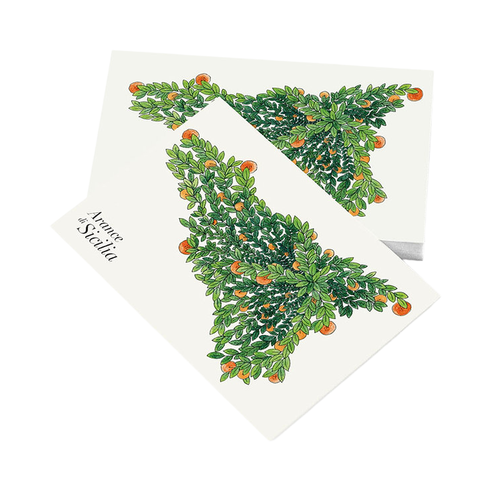 Cartolina – Sicilia Arance