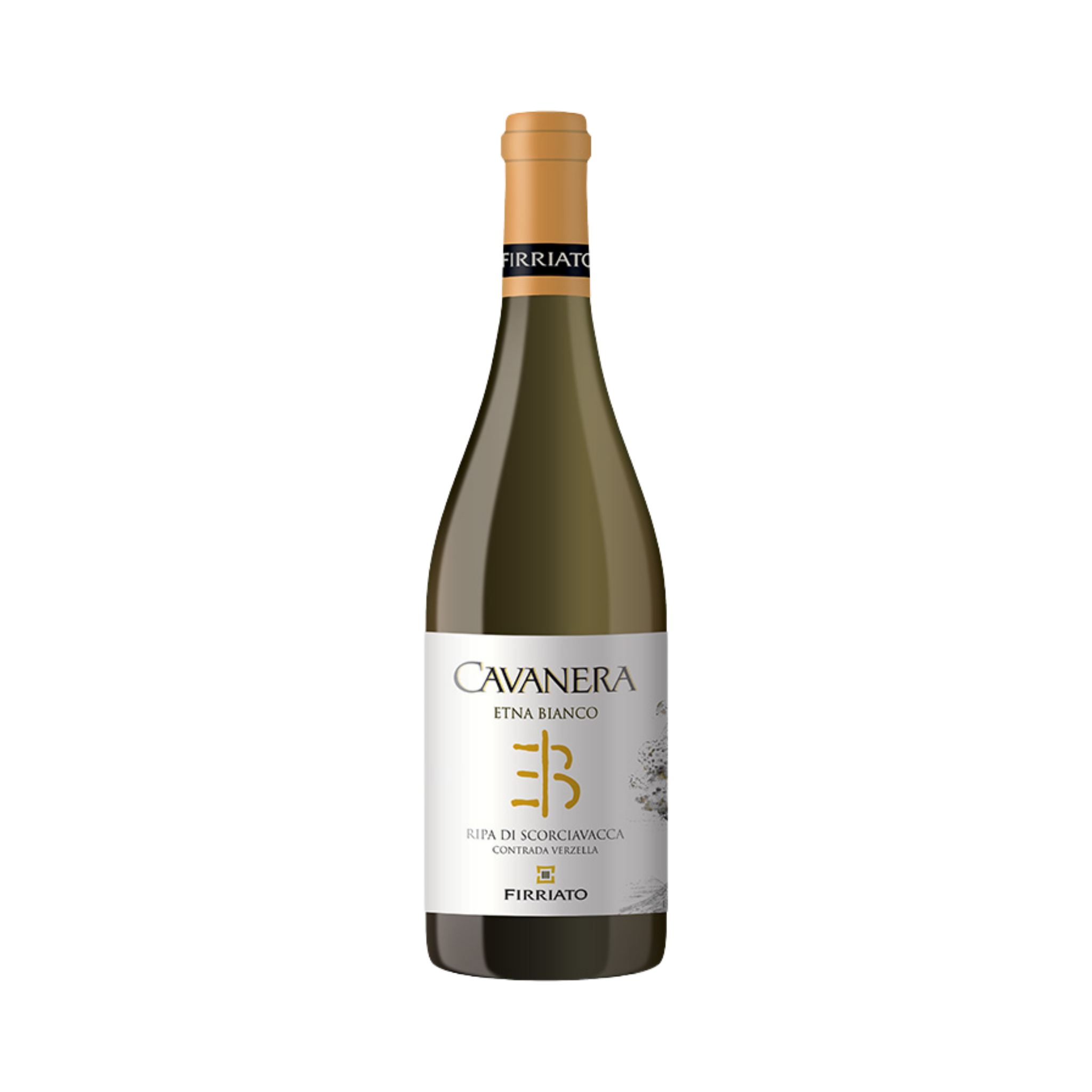 Cavanera – Etna Bianco
