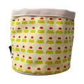 Cestino in tessuto – Cassata