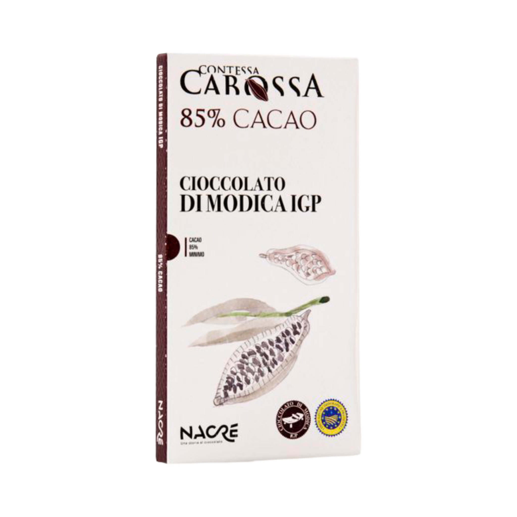 Cioccolato di Modica IGP – 85%