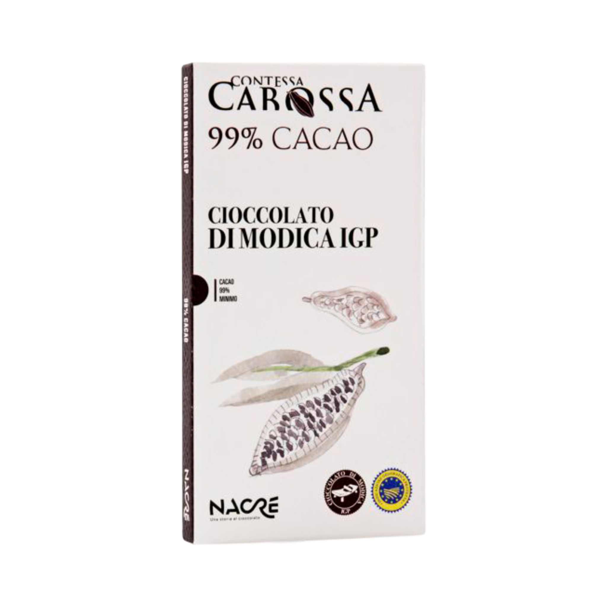 Cioccolato di Modica IGP – 99%