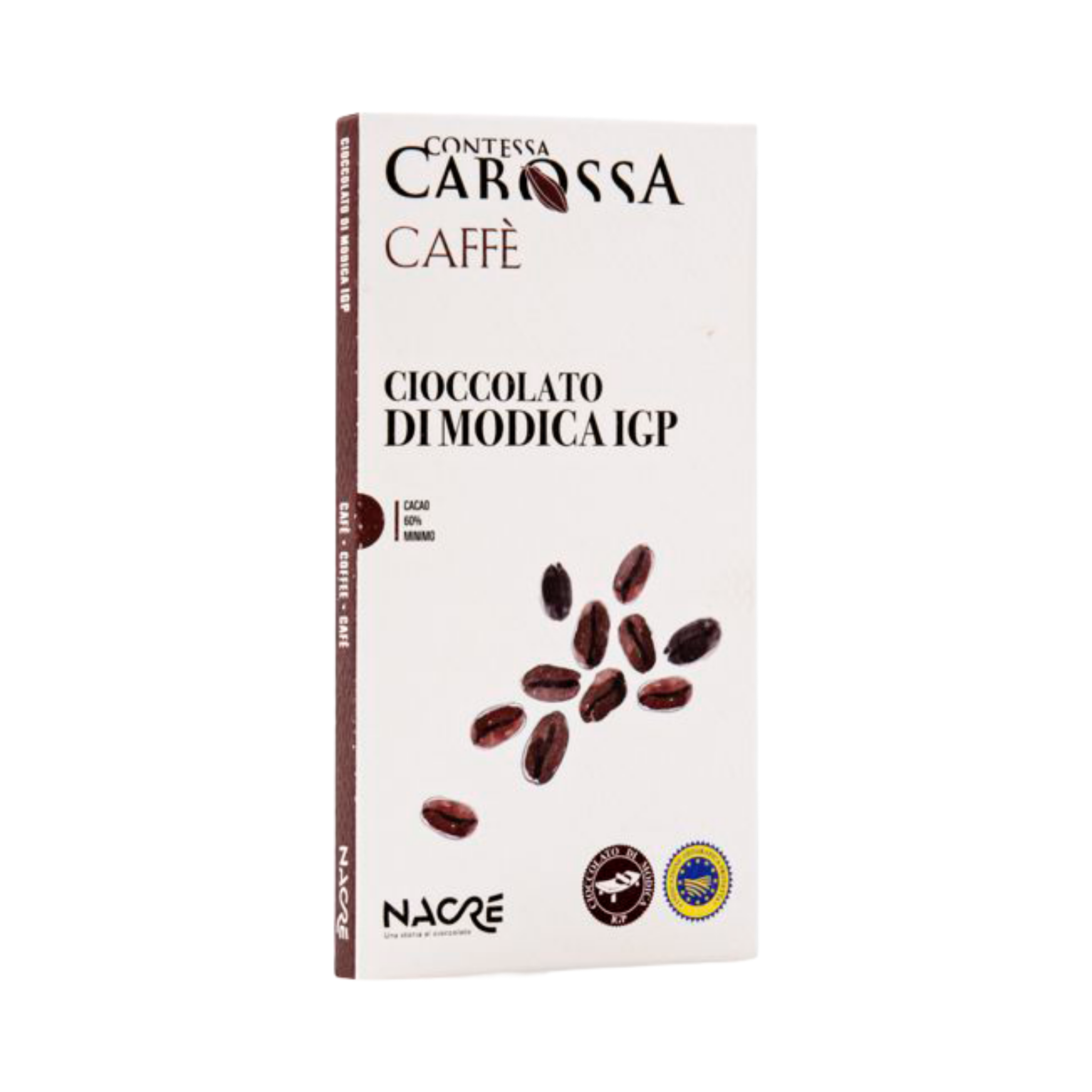 Cioccolato di Modica IGP – Caffè
