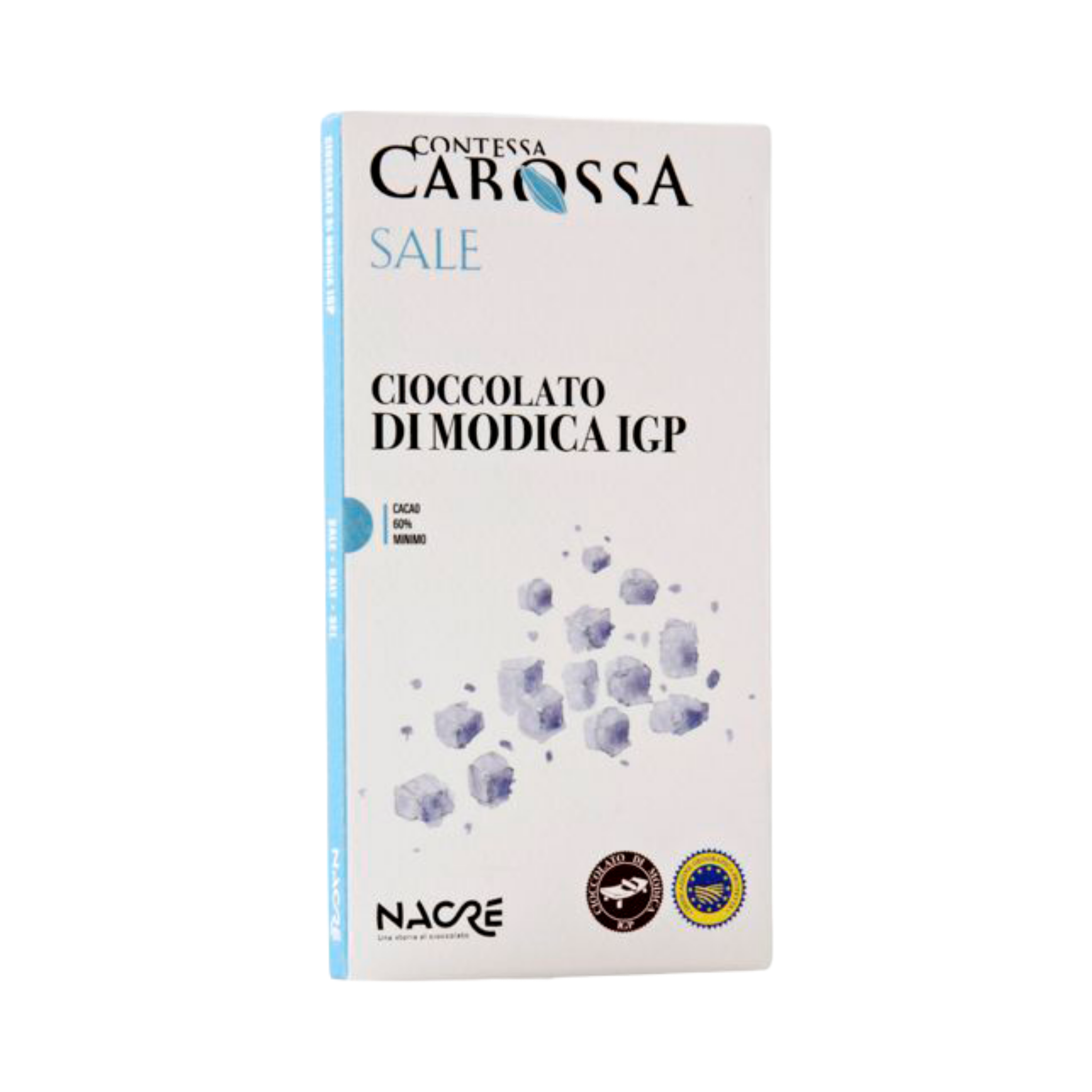 Cioccolato di Modica IGP – Sale