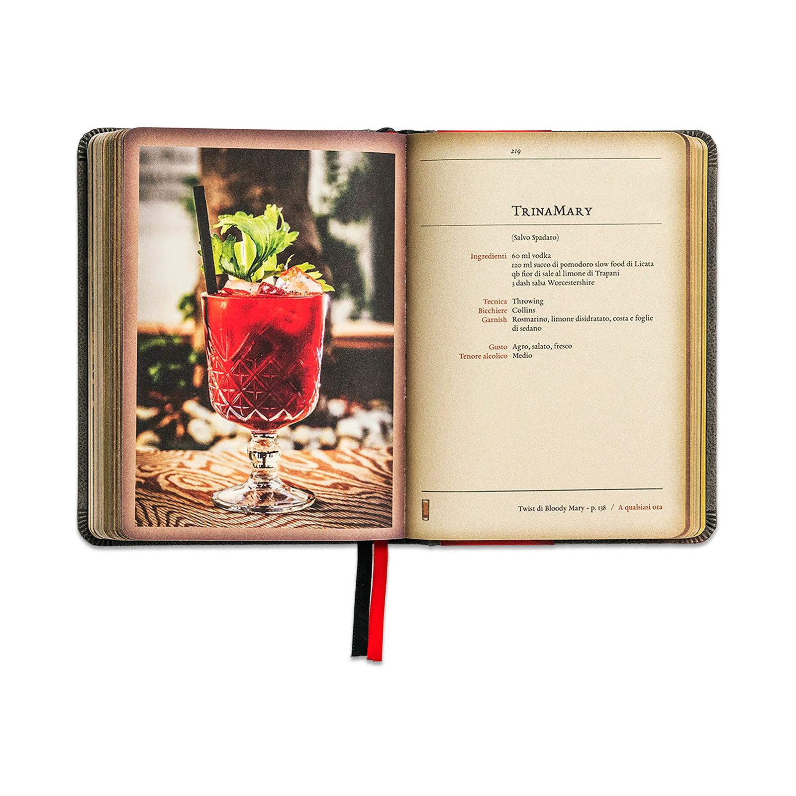 Cocktails In Sicilia – Italiano