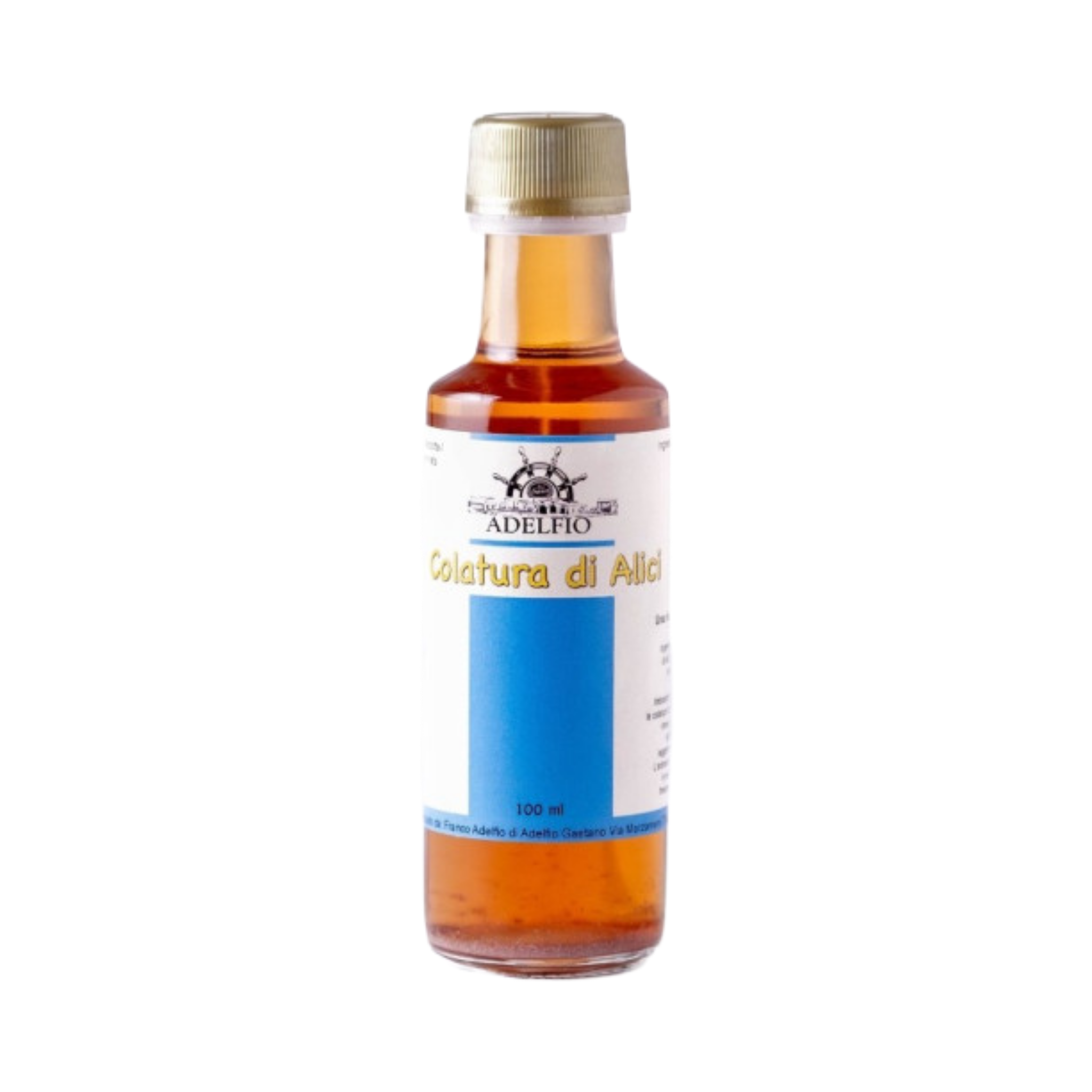 Colatura di Alici