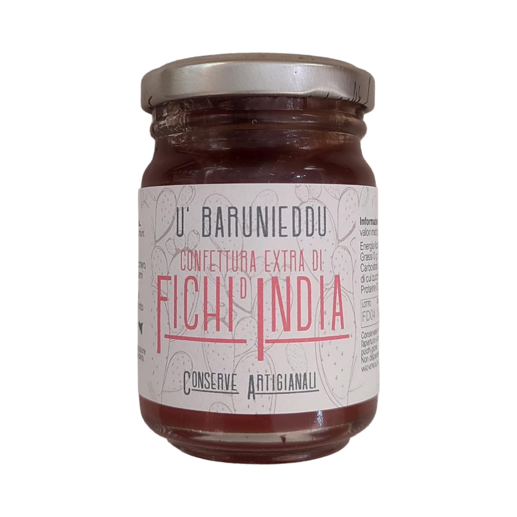 Confettura Extra – Fichi d’India