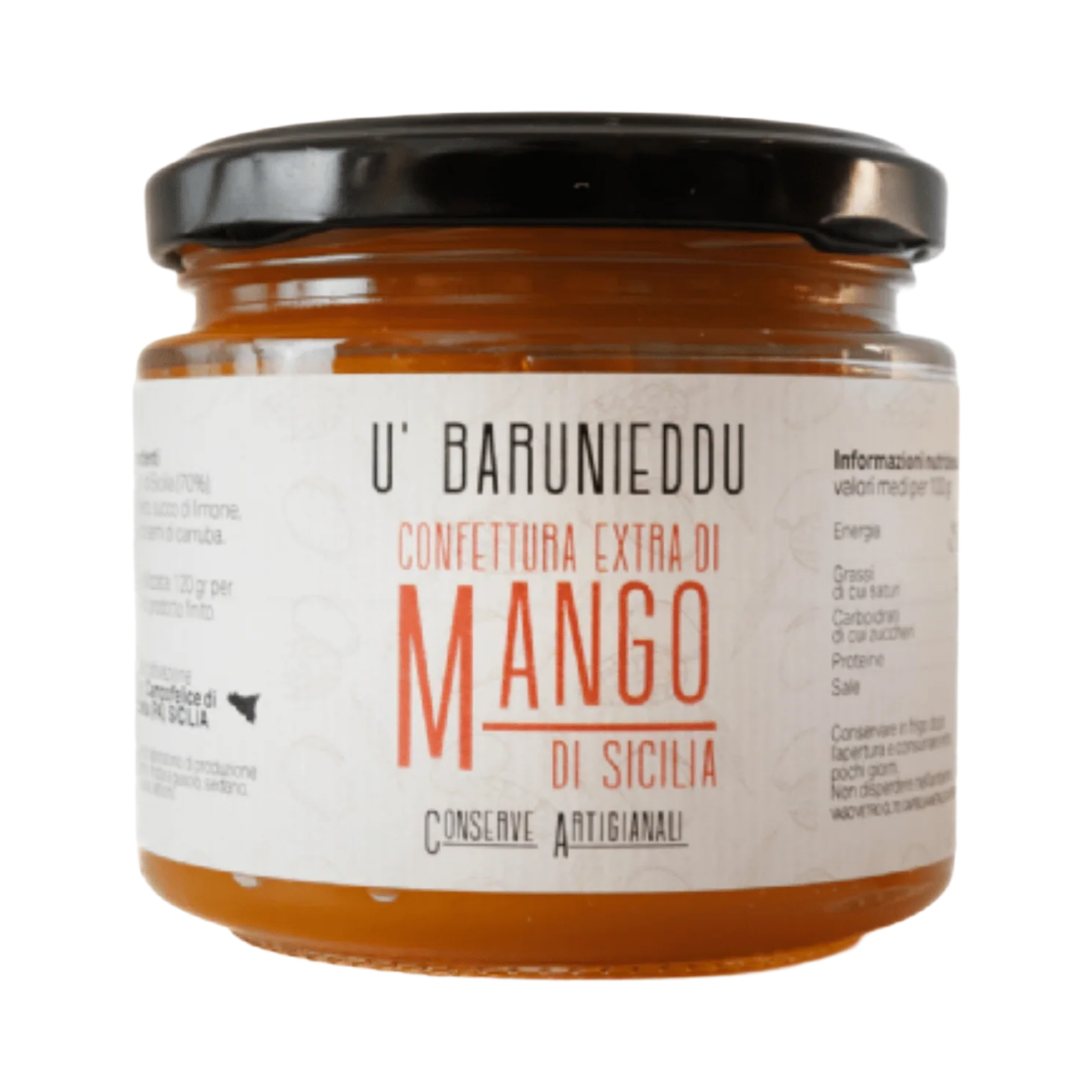 Confettura Extra – Mango