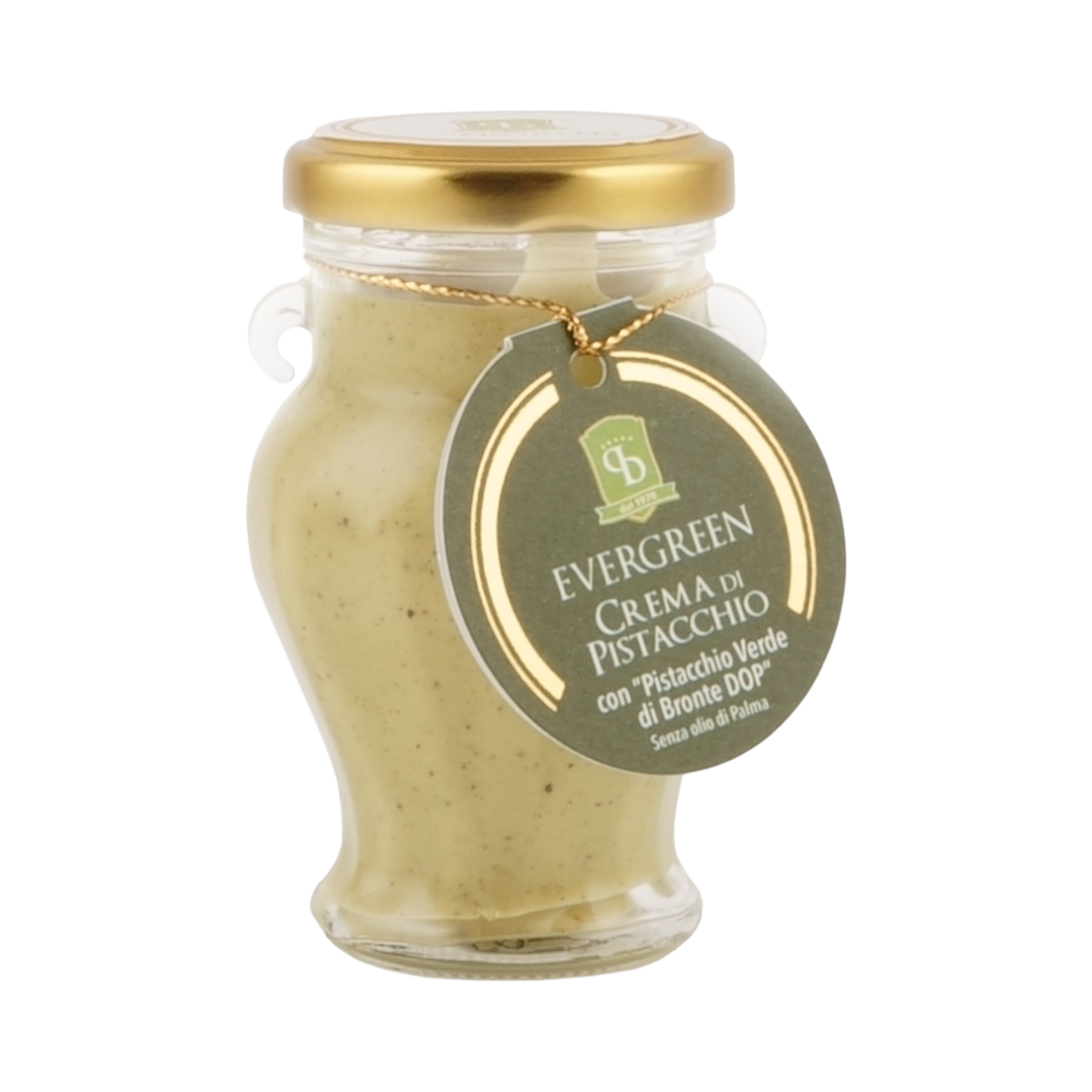 Crema Dolce di Pistacchio di Bronte DOP