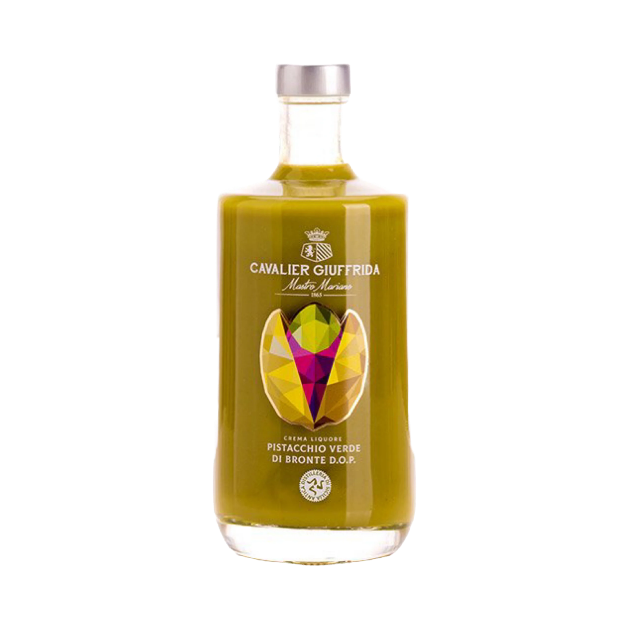 Crema Liquore al Pistacchio di Bronte DOP