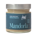 Crema Pura di Mandorle Vegana
