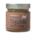 Crema Pura di Nocciole dell’Etna Vegana