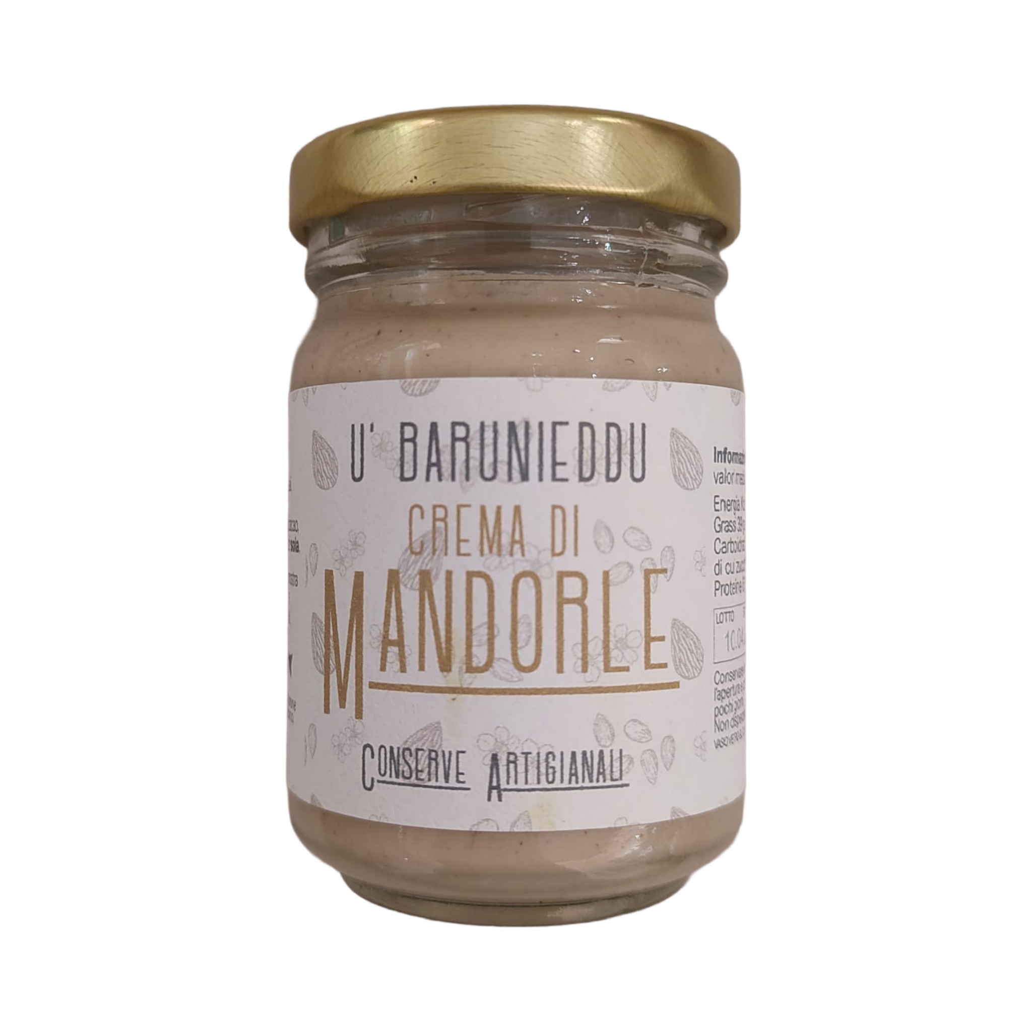 Crema di Mandorle