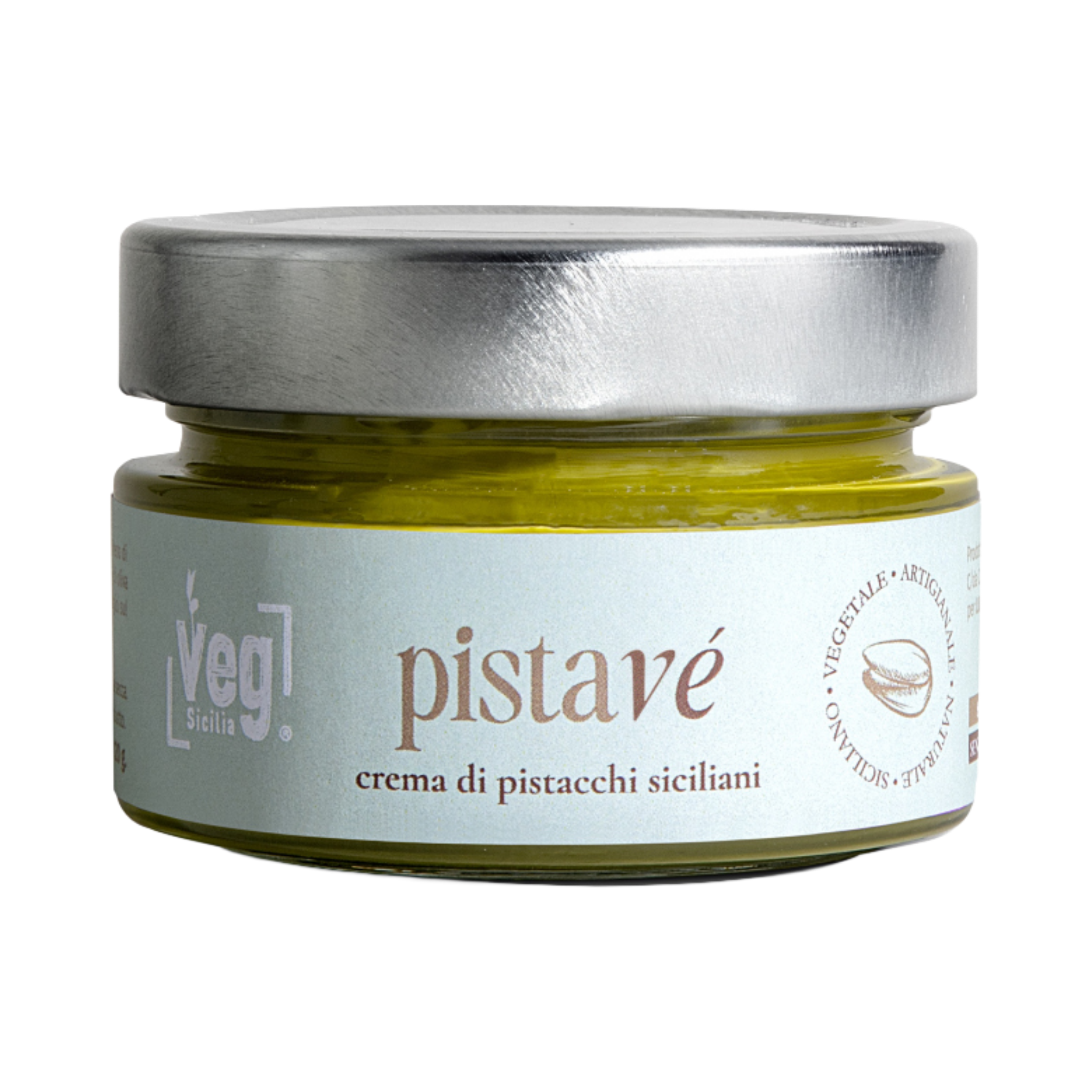 Crema di Pistacchio Vegana