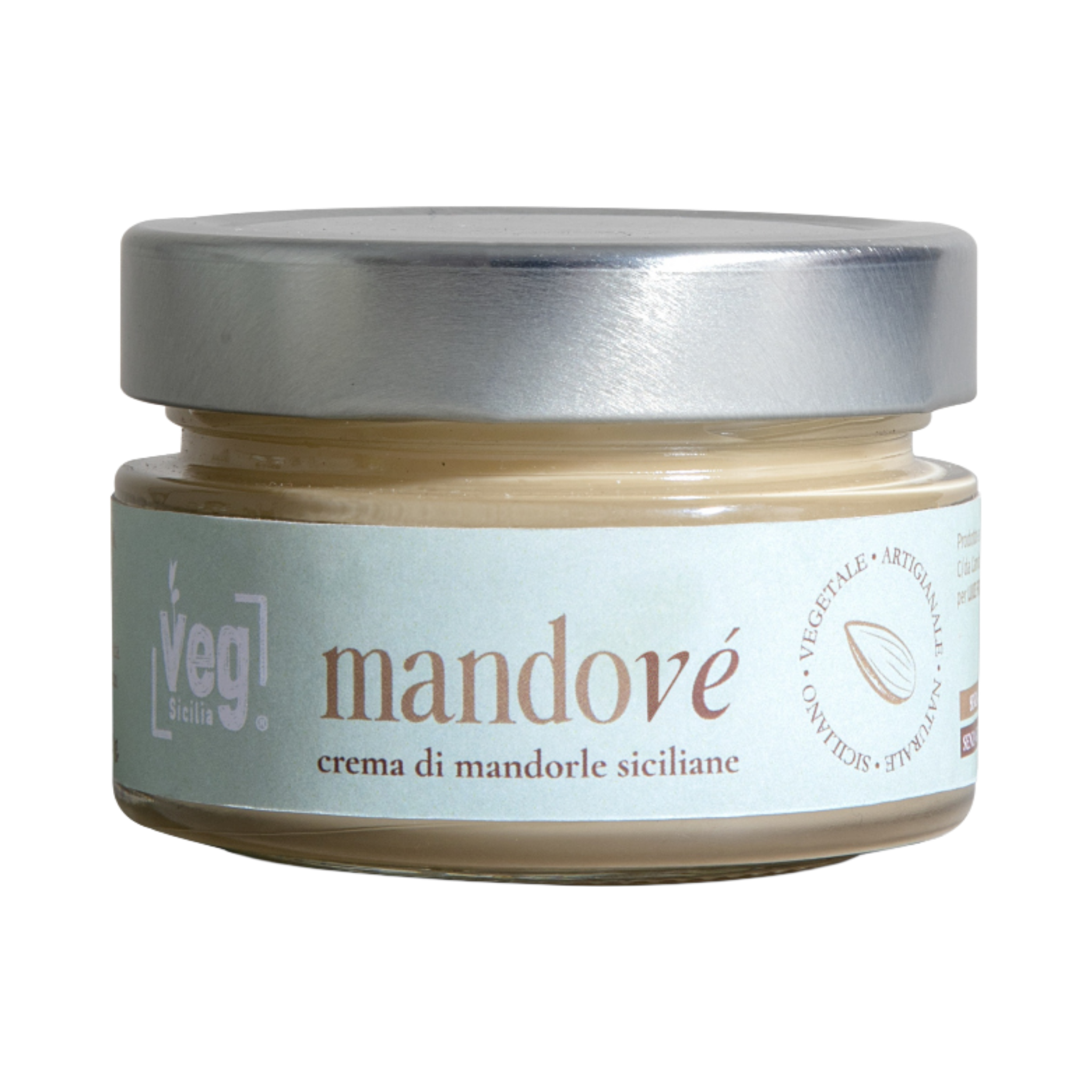 Crema di Mandorle Vegana